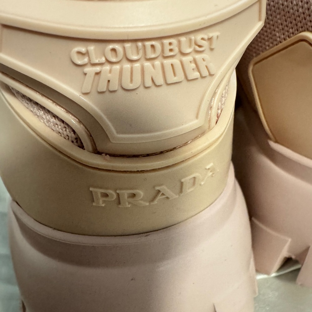 Prada Cloudbust Thunder Sneakers - Picture 6 of 10